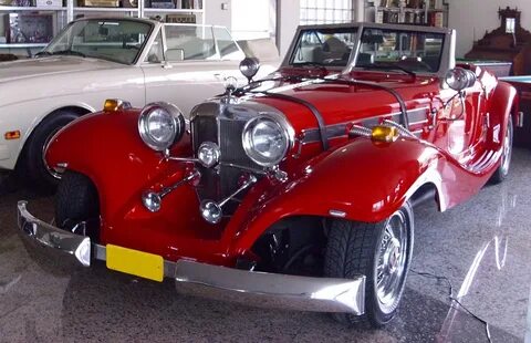 Automotive heritage