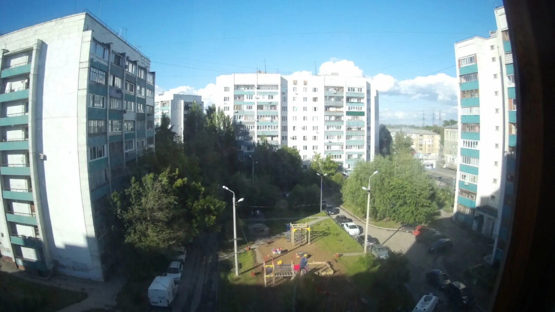 Нет света в кировском районе самары