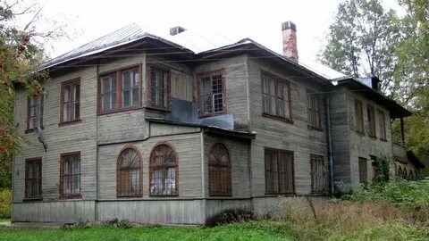 Павлово ленинградская область