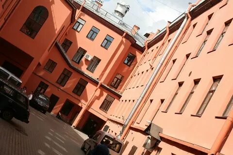 Ул рубинштейна 1 43 санкт петербург
