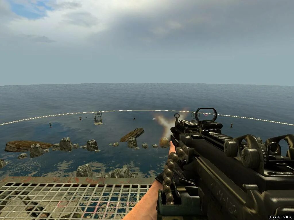 Modern mod 2