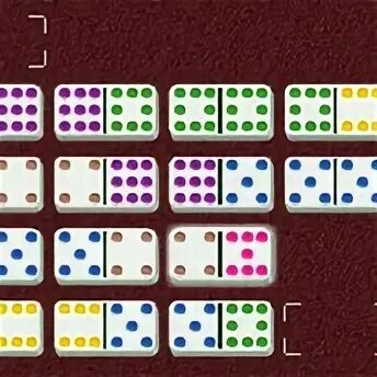 Игры домино пятачок