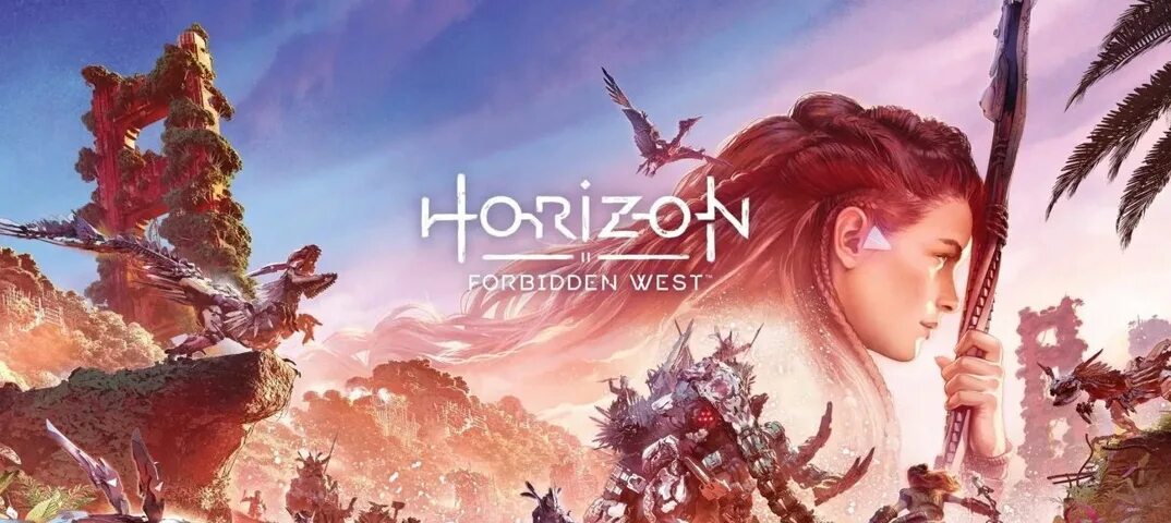 Horizon forbidden west complete edition моды. Horizon Forbidden West обложка игры. Horizon Запретный Запад финальная обложка. Русская обложка для Horizon ps4.