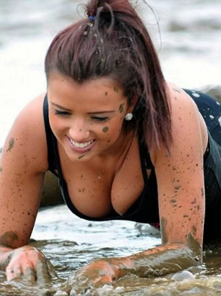 Dirty woman