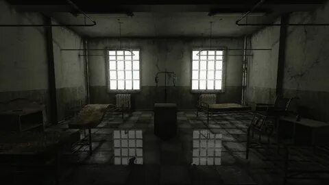 The hunt hospital