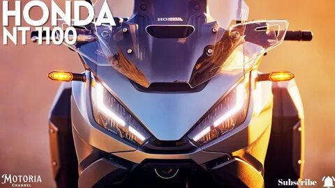 Honda nt1100
