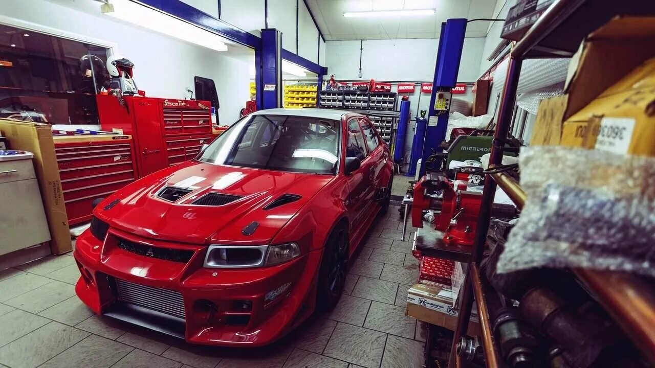 Panorama: Rp Auto, car service, auto repair, Bronnitsy, Oktyabrskiy pereulok, 37