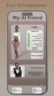 Ai friend