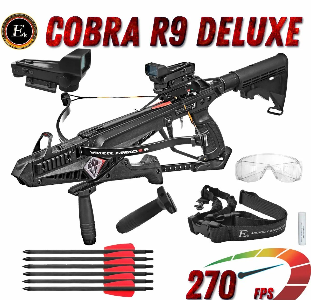 Ek cobra r9. Арбалет Ek Archery Cobra System r9. Арбалет Кобра r9 Делюкс. Cobra System r9 Deluxe.