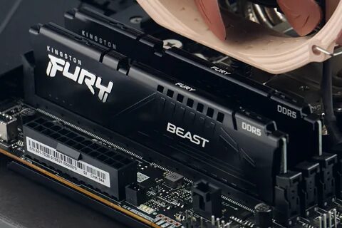 Оперативная память ddr5 5600