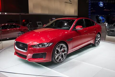 Jaguar xe
