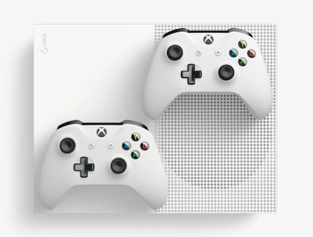 Аренда джойстиков. Xbox one s 1tb. Xbox one 2 джойстика. Консоль хбох one s. Xbox one s два джойстика.