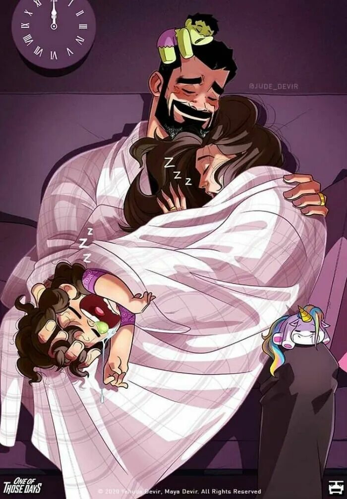 Иегуда и майя девир фото Yehuda And Maya Devir Baby