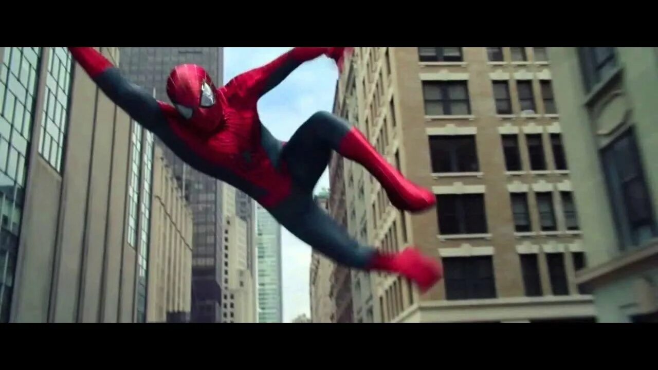 Тук тук я человек паук. Человек паук 2 трейлер. Amazing Spider man 2 swinging. Видео песни паук