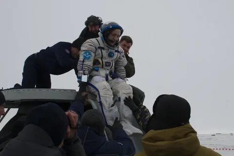 Союз вернулся