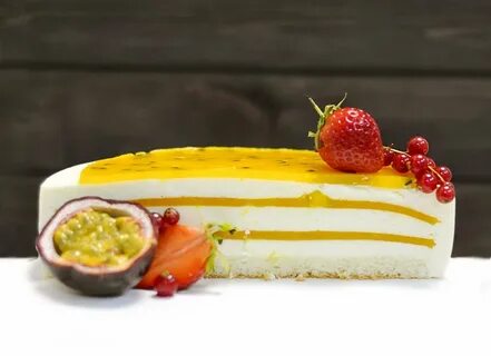 Конфи манго маракуйя