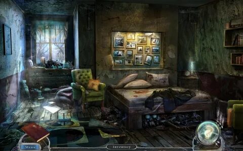 Квест игра призрак
