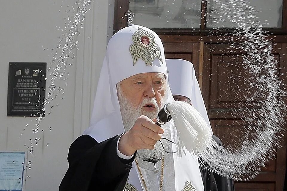 Патриарх киева. Патриарх киева. Патриарх киева. Филарет денисенко. Киевский патриархат денисенко.