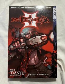 Читать мангу devil devil