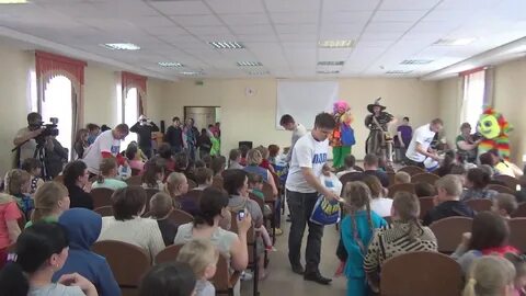 Телефон детской краевой гущиной