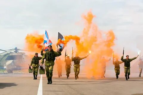 Поражение патриота