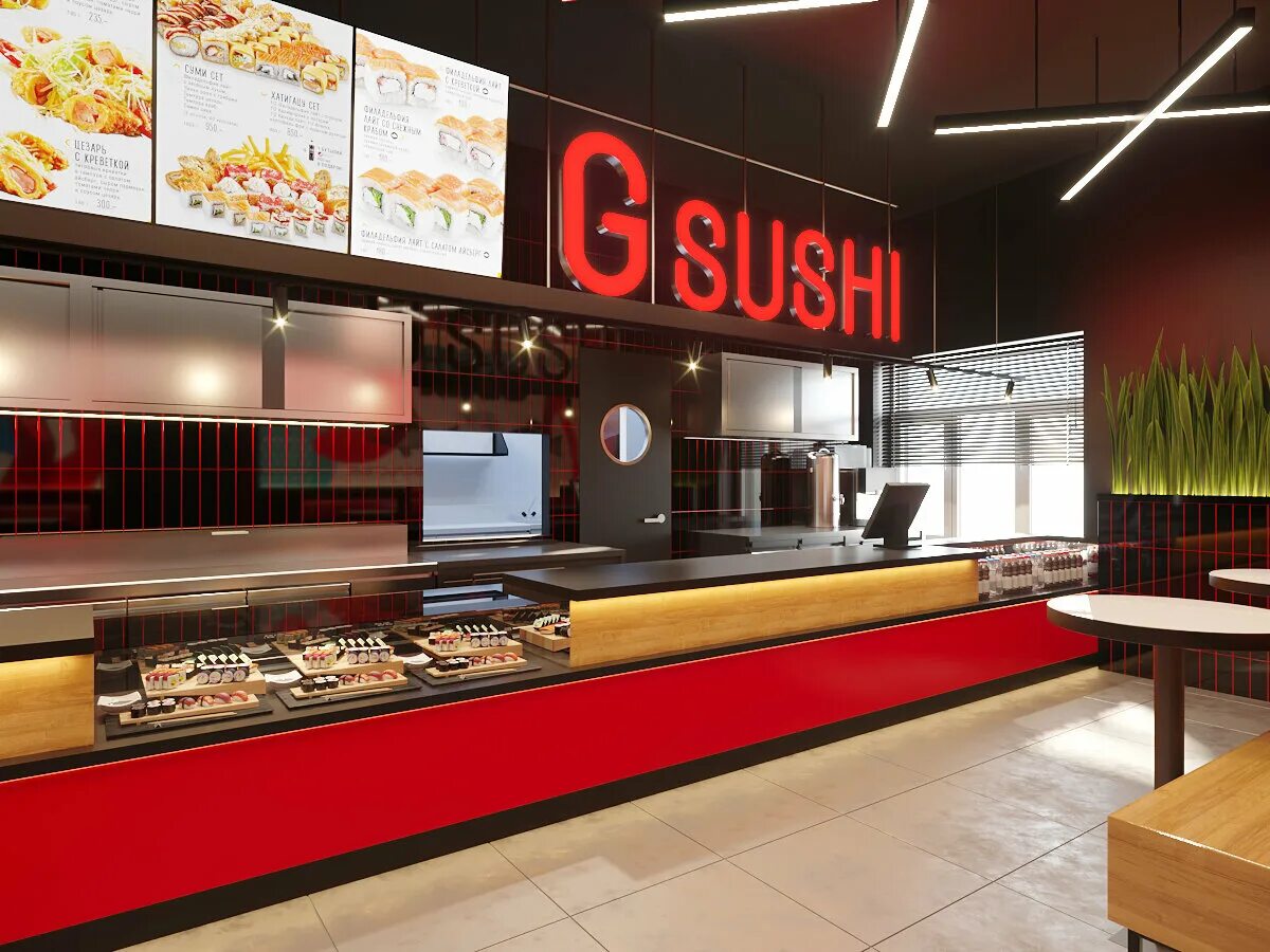 суши фаст. суши фаст тихорецк.