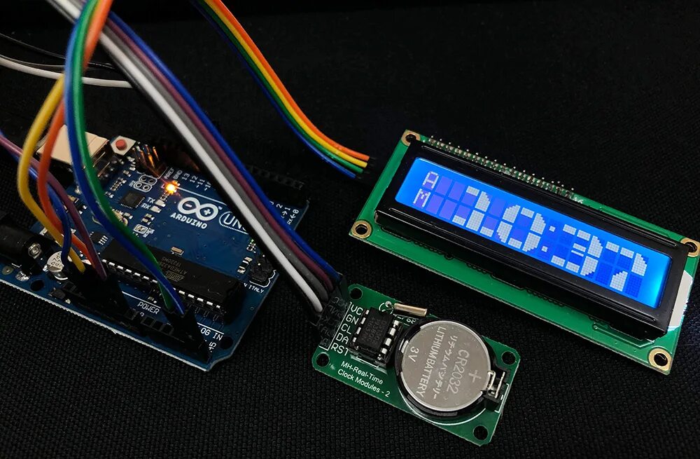 Ардуино lcd 1602 часы. Метеостанция ардуино lcd 1602. ардуино ds1302 lcd1602. ds1302 stm32. ардуино ds1302 lcd 1602 i2c.