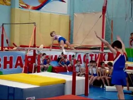 Спортивная гимнастика подольск