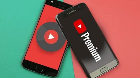 Ютуб премиум на телефон