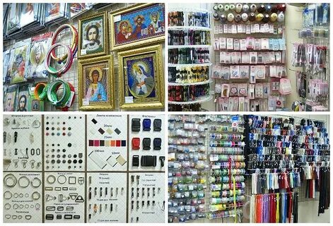 Швейный магазин киров адреса