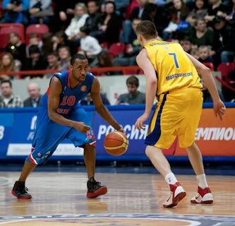 Баскетбол чемпионат втб