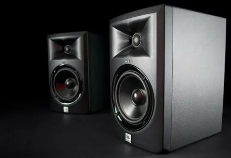Мониторы jbl