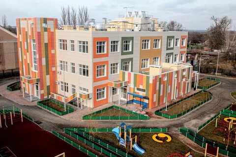 Фото детского сада буратино