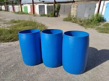 Продам бочки