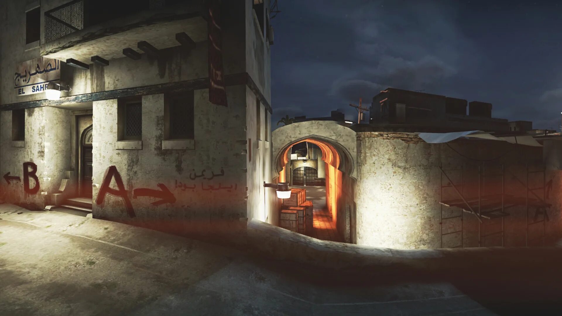 Cs go night