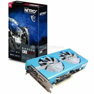 Sapphire rx 580 8gb special edition