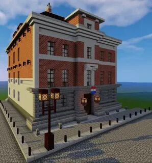 Little titles buildings minecraft