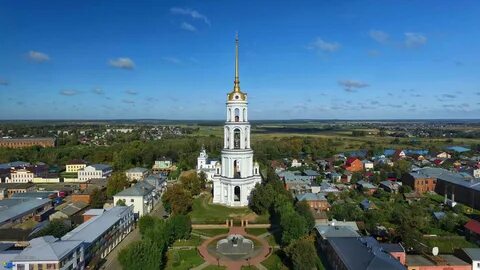 Достопримечательности города шуя - фото.