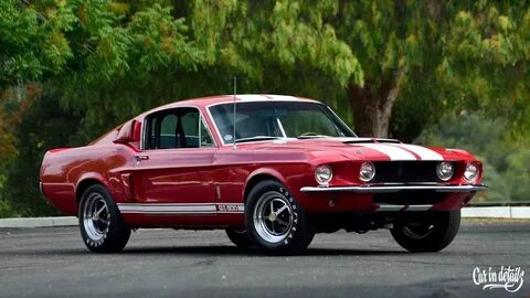 Форд мустанг 1967 shelby