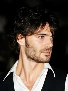 The most handsome man