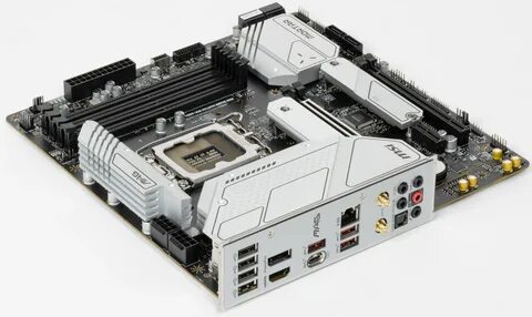 Msi mag b660m mortar max wifi
