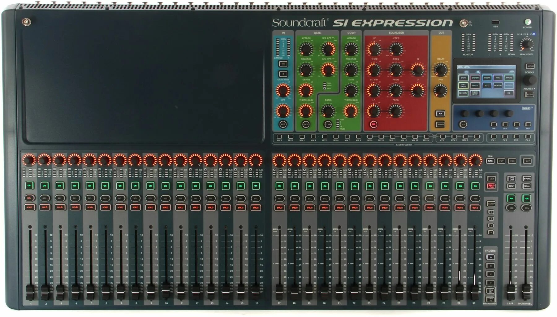 Expression 3. Саундкрафт пульт цифровой. soundcraft si3. soundcraft si expression 3. soundcraft ui 32.