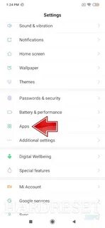 Xiaomi убрать новости с экрана