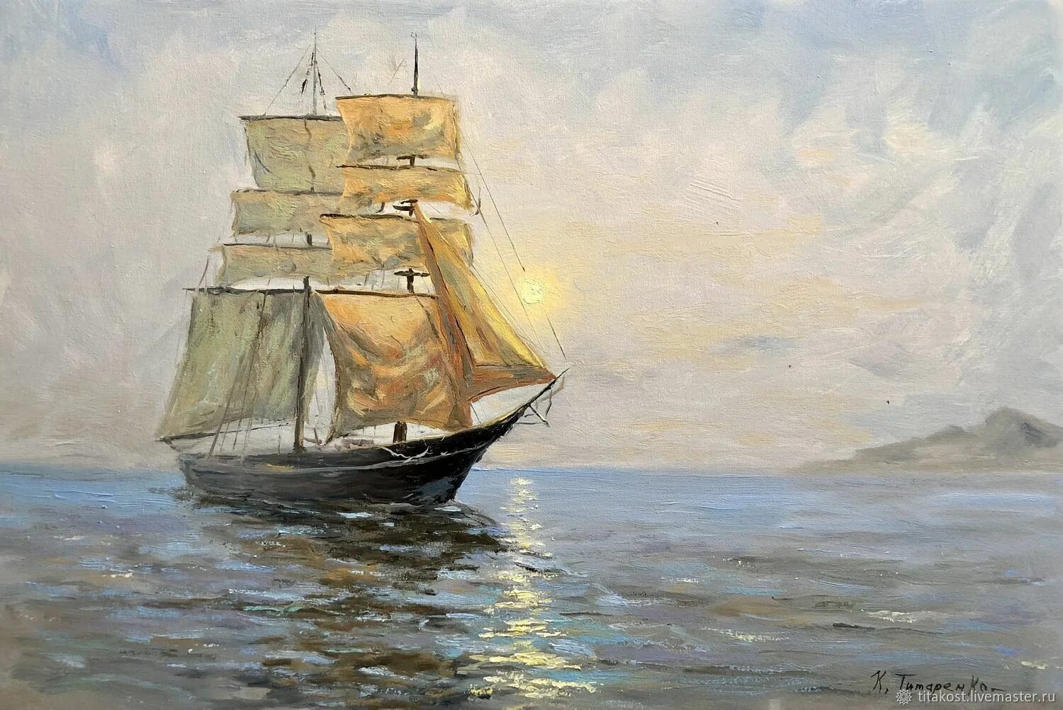 Парусник масло. Парусник маслом. корабль маслом. картина на холсте корабль. парусник маслом на холсте.