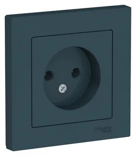 Розетка atlasdesign ip44