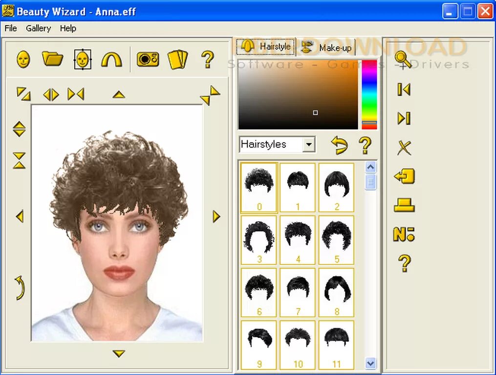 Программа по подбору прически и цвета. Программа для подбора прически. Прога для подбора мужских причесок. Компьютерные программы по подбору причесок.