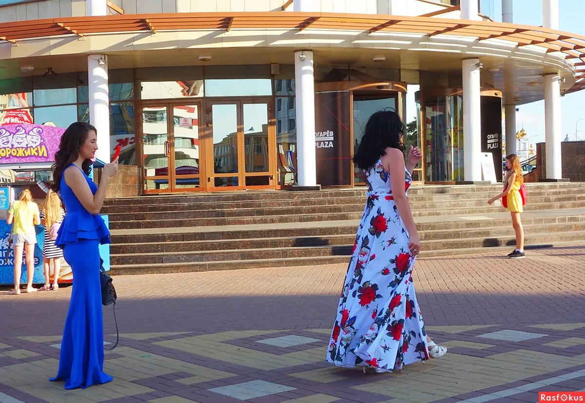 двушка в саранске