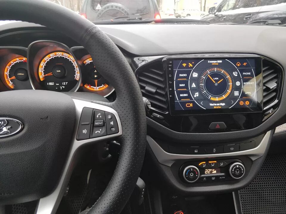 "АвтоВАЗ" запустит производство Lada X-Cross 5 в Петербурге - РИА Новости, 02.06
