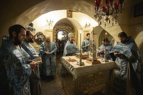 Православное время