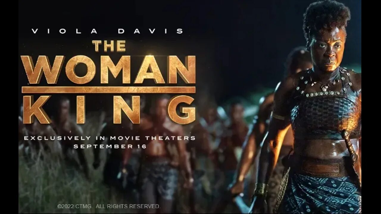 Женщина король. The woman King 2022. Женщина-Король 2022. Женщина Король фильм. Женщина-Король (2022) Постер.